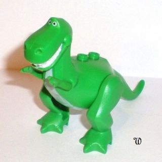 Lego Toy Story Minifigure Animal, T REX the Green Dinosaur, New
