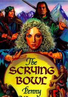 The Scrying Bowl Penny Wareing Book