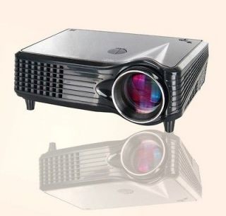 Cheap 1500 lumens Home Theater Projector LED Projector Home Cinema HD 