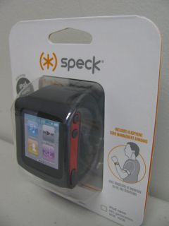 Speck Time to Rock   Apple iPod Nano 6th Gen Watch Band Case 