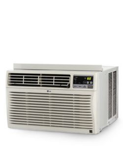 LG 8,000 BTU Window Air Conditioner with Remote / Energy Star