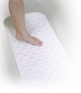 NEW Drive Medical Bath Tub Mat Shower Bathtub Safety Rubber Non Slip 