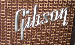 Vintage 1960s Gibson Skylark GA 5T Guitar Tube Amp Amplifier nMINT 