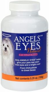 Angel eyes Stain remover for Dogs & Cats 150 gm