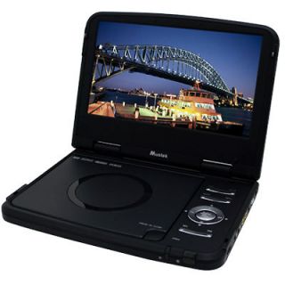 B26123A MP95A Mustek Portable DVD Player 9ActiveMatrix TFT LCD