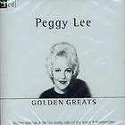 CD PEGGY LEE Dave Barbour THE FOUR OF A KIND Art Lund