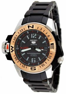   Seiko 5 Sports SKZ320 SKZ320K1 Mens Mile Marker Automatic Dive Watch