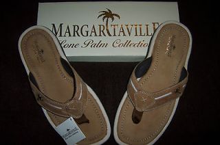 Margaritaville Corsica Flip Flops / Sandals Lone Palm Collection