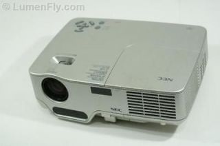 Newly listed NEC NP50 Video Movie Projector 2600 Lumens 16001 