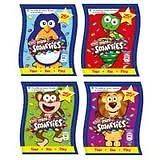 Nestle Mini Smarties Finger Puppets   5 Bags