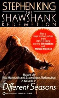 shawshank redemption book in Nonfiction