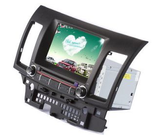 Digital Touch Screen Car GPS DVD Player Special for MITSUBISHI 
