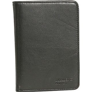 Mobile Edge RFID Sentry Passport Wallet   Black