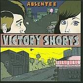 Victory Shorts * by Absentee (CD, Sep 2008, Memphis Industries)