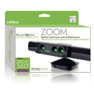 Zoom for Kinect Xbox 360 NYKO Genuine US version Brand New In Box