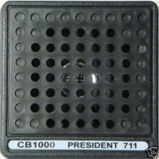 Pryamid CB 1000 External 12 watt CB Radio Speaker