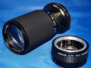   200mm 400mm lens fits DIGITAL Sony A Olympus E 4/3 Canon EOS Nikon D