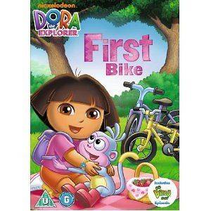 Dora Rides to Bike Park (Dora the Explorer), Nickelodeon 1847380573