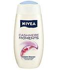 Nivea Double Effect Shower Shave Beauty Silky Soft Skin Women 