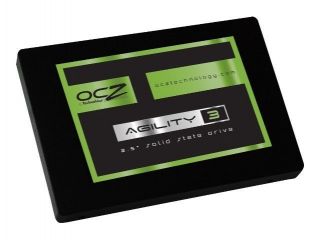 OCZ Agility 3 60 GB,Internal,2.5 (AGT3 25SAT3 60G) (SSD) Solid State 
