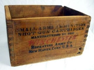winchester in Ammo Boxes