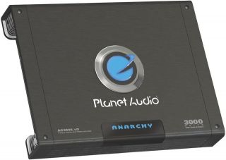 planet audio amplifier