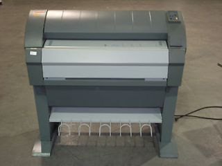 OCE 9400 Large Format Laser Printer with Scanner