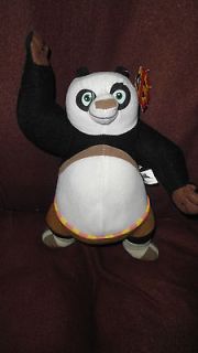 Kung Fu Panda New Plush Doll 13 inches