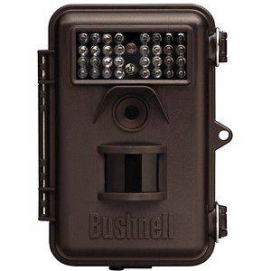Bushnell Trophy Cam 8mp Brown Night Vision 119436C