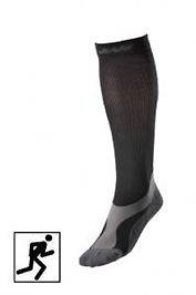 Cycling Progressive Support Athletic Sports Knee Hi Compression Socks 