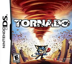 Tornado (Nintendo DS, 2008)