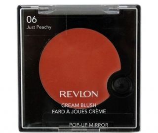 REVLON Cream Blush   JUST PEACHY 06(REV530)
