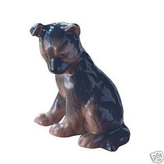 royal copenhagen dog figurines in Collectibles