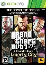 grand theft auto 4 in Video Games