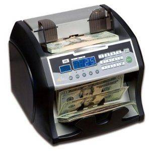 Royal Sovereign Electric Bill Counter RBC 1003BK   New