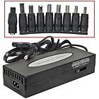 Sabrent 120W Universal Laptop &  AC/DC Adapter W/USB & 9 Power Tips