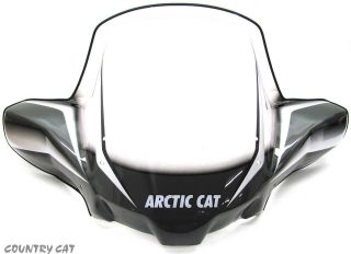 Arctic Cat 1996 2012 400 1000 Quick Attach ATV Windshield Marsh Green 