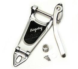 BIGSBY USA B6 VIBRATO TAILPIECE FOR ARCHTOP GUITAR