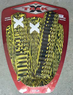   Skim Kit Traction Tail Pad & Arch Bar grip 4 your Skimboard X track