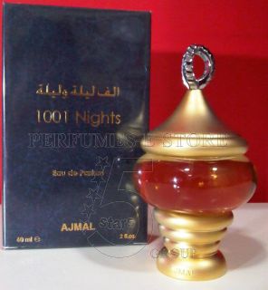 Alf Lail o Lail,1001 Nights,Ajmal,60m,Arabian Oriental Perfume(Spicy 