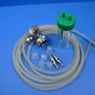 simple co2 regulator in Aquarium & Fish