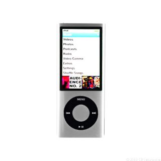 New Apple iPod nano 5th Generation Blue (8 GB)