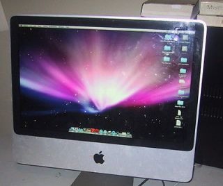 Apple iMac 7.1 20 1TB 2.4GHz 4GB RAM Desktop Computer _PLEASE READ 