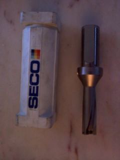 SECO SD503 COOLANT FEED INDEXABLE DRILL 20MM