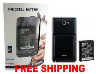 Seidio Innocell Extended Battery w /Back Door Cover for Samsung Galaxy 