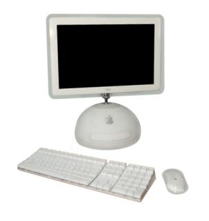 Apple iMac G4 17 Desktop   M8935LL/A (February, 2003)