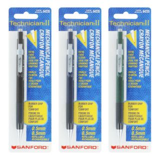 Sanford Technician II Mechanical Pencils 0.5mm