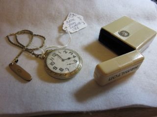 antique hamilton watches
