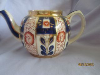 antique teapots sadler