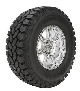 Pro Comp Xtreme All Terrain Tire 35 x 12.50 17 Blackwall 57035